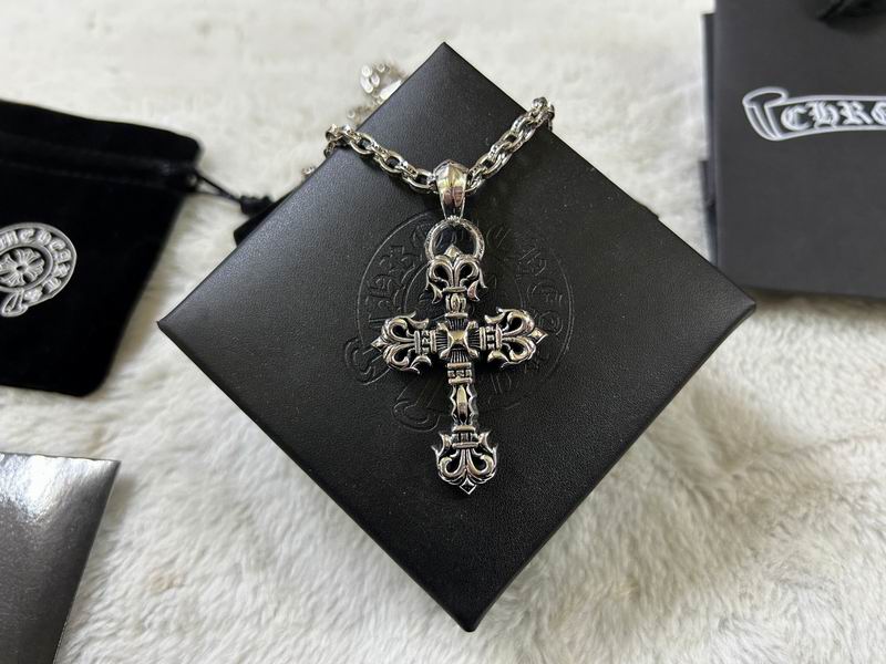 Chrome Hearts necklace 04lyx337 (5)